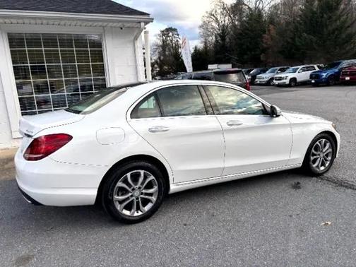 2015 Mercedes-Benz C-Class C 300 4MATIC Sport