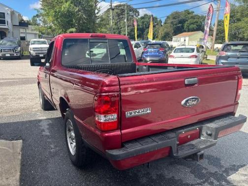 2010 Ford Ranger XLT