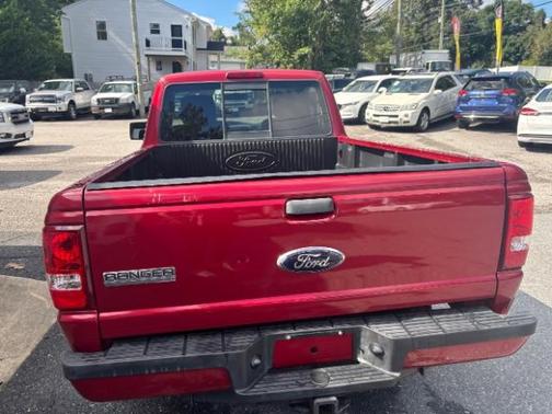 2010 Ford Ranger XLT