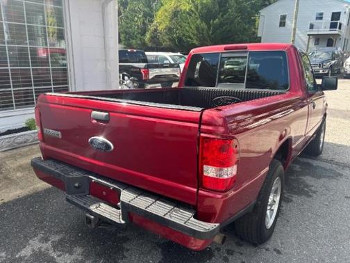2010 Ford Ranger XLT