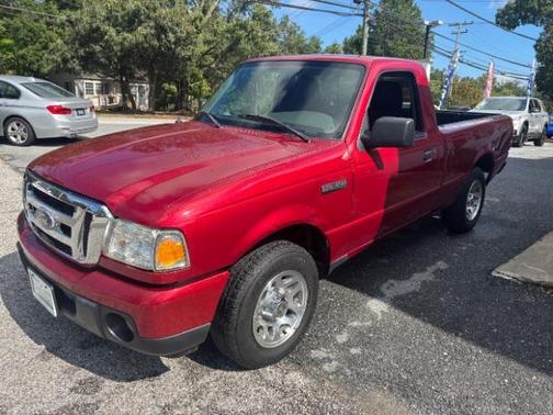 2010 Ford Ranger XLT