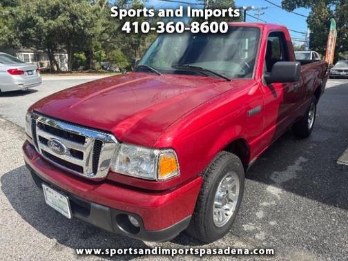 2010 Ford Ranger XLT