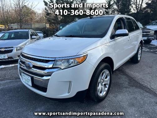 2013 Ford Edge SEL