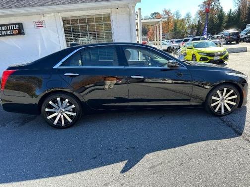 2016 Cadillac CTS 2.0L Turbo Luxury