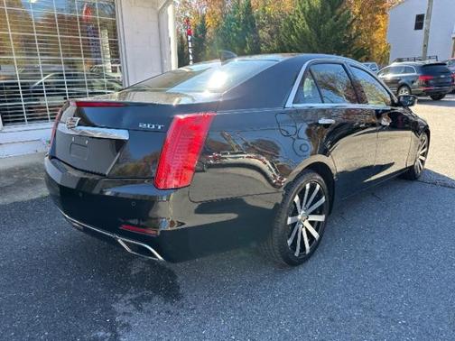 2016 Cadillac CTS 2.0L Turbo Luxury