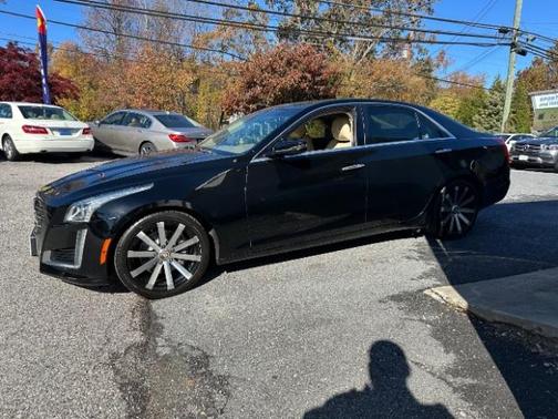 2016 Cadillac CTS 2.0L Turbo Luxury