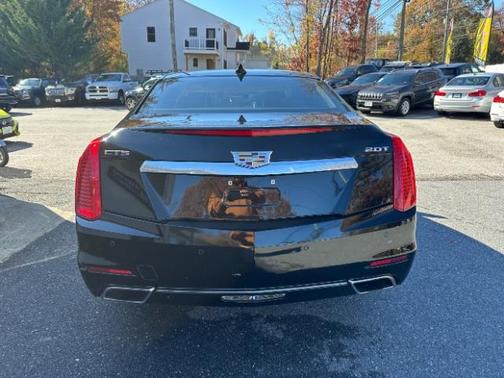 2016 Cadillac CTS 2.0L Turbo Luxury