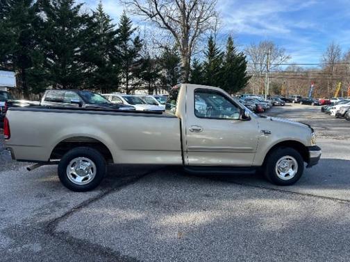 2000 Ford F-150 XLT