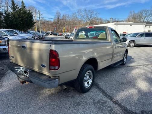 2000 Ford F-150 XLT