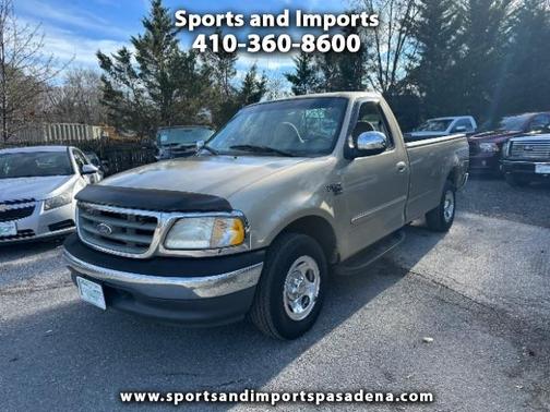 2000 Ford F-150 XLT