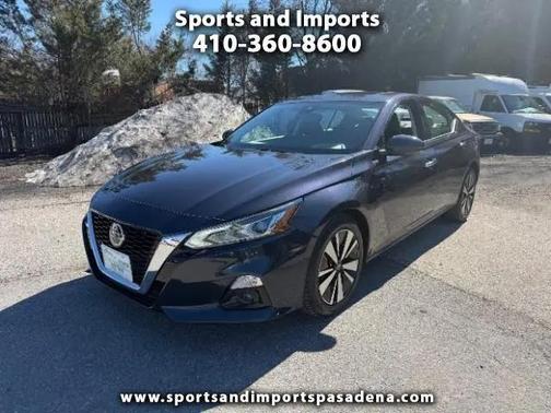 2020 Nissan Altima 2.5 SL