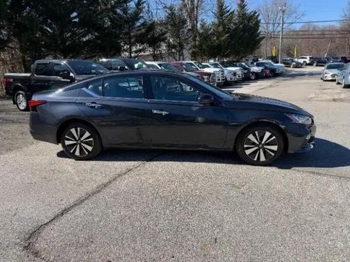 2020 Nissan Altima 2.5 SL