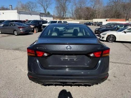 2020 Nissan Altima 2.5 SL