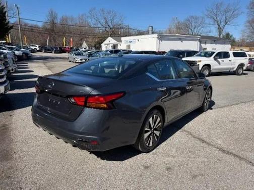 2020 Nissan Altima 2.5 SL