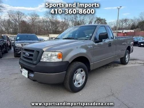 2005 Ford F-150 STX