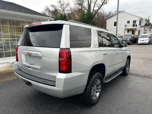2018 Chevrolet Tahoe LS