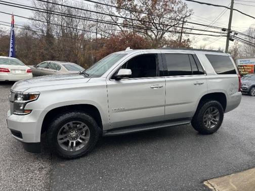 2018 Chevrolet Tahoe LS