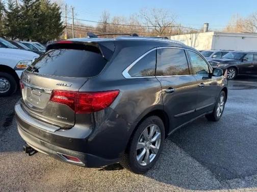 2014 Acura MDX 3.5L
