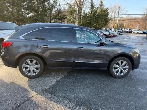 2014 Acura MDX 3.5L
