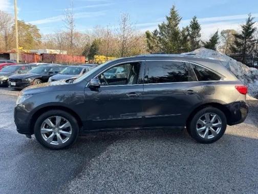 2014 Acura MDX 3.5L