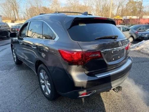 2014 Acura MDX 3.5L