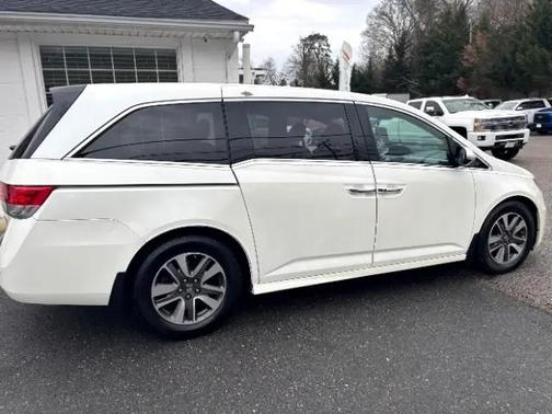 2014 Honda Odyssey Touring Elite