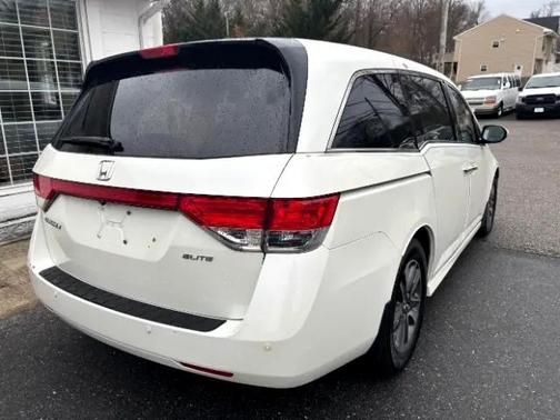 2014 Honda Odyssey Touring Elite