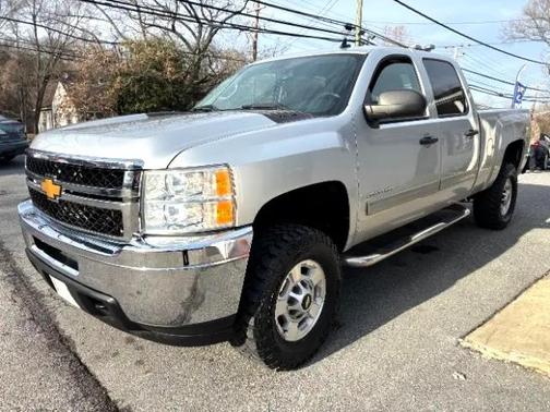 2014 Chevrolet Silverado 2500 LT