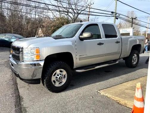 2014 Chevrolet Silverado 2500 LT