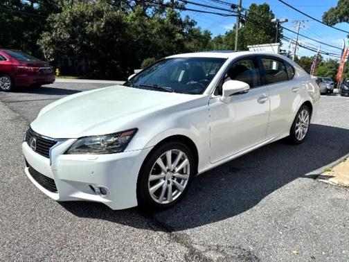 2013 Lexus GS 350 Base
