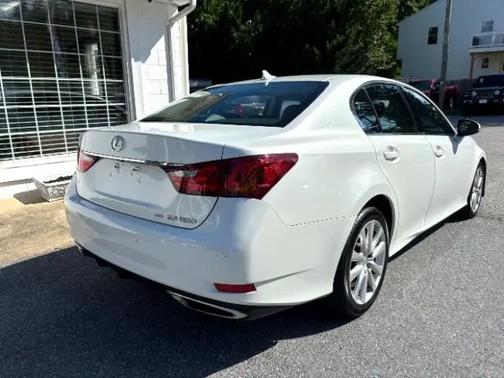 2013 Lexus GS 350 Base