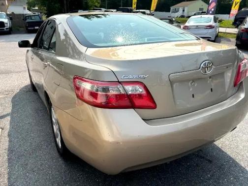 2009 Toyota Camry XLE