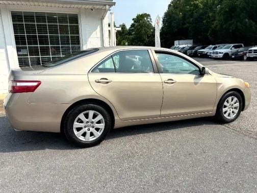 2009 Toyota Camry XLE