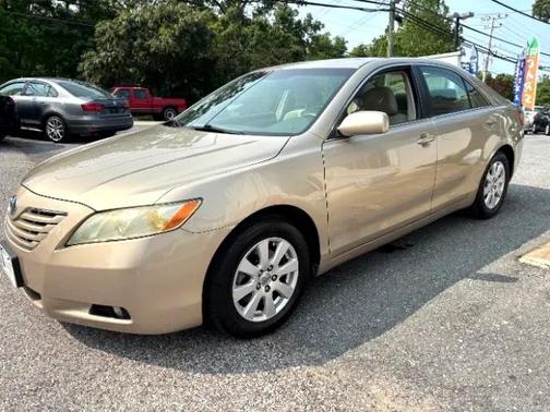 2009 Toyota Camry XLE