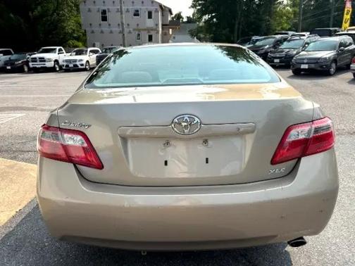2009 Toyota Camry XLE