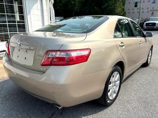 2009 Toyota Camry XLE