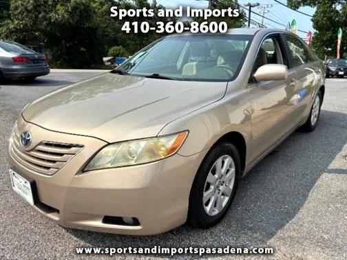 2009 Toyota Camry XLE