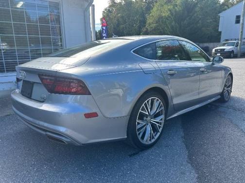 2016 Audi A7 3.0 TDI Premium Plus