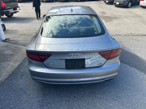 2016 Audi A7 3.0 TDI Premium Plus