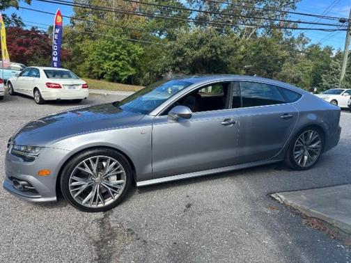 2016 Audi A7 3.0 TDI Premium Plus