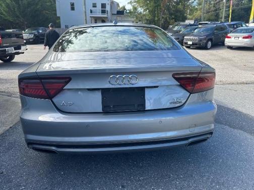2016 Audi A7 3.0 TDI Premium Plus