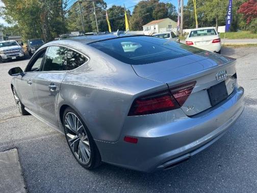 2016 Audi A7 3.0 TDI Premium Plus
