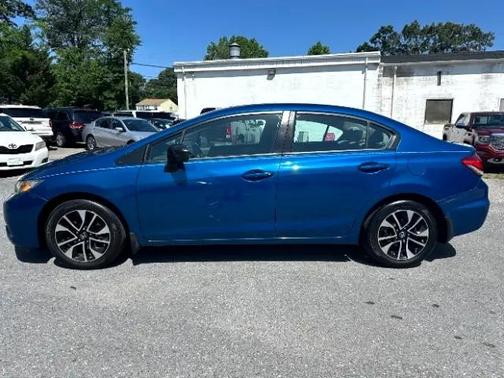 2015 Honda Civic EX