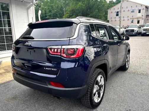 2018 Jeep Compass Limited