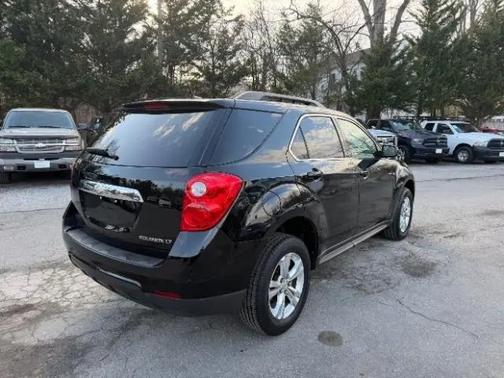 2010 Chevrolet Equinox LT