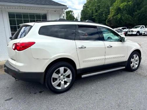 2012 Chevrolet Traverse LTZ
