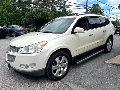 2012 Chevrolet Traverse LTZ