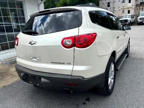 2012 Chevrolet Traverse LTZ