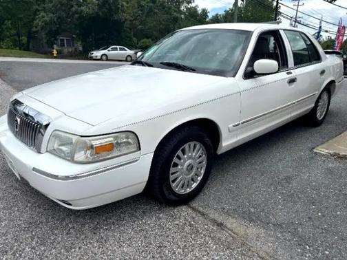 2008 Mercury Grand Marquis LS
