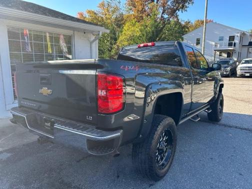 2019 Chevrolet Silverado 1500 1LT